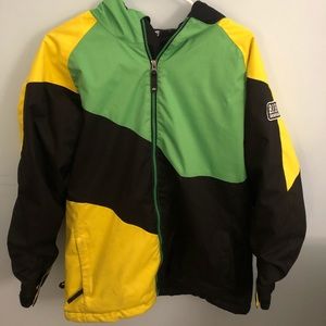 Ride Snowboards Boys Jacket